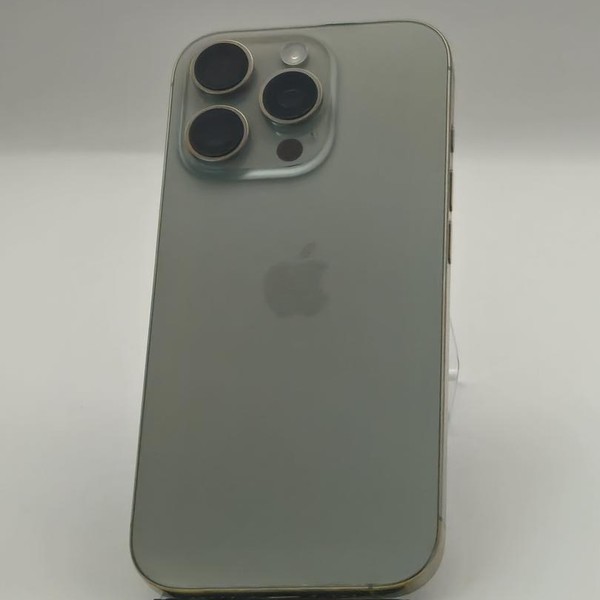 Apple iPhone 16 Pro - AT&T, 256 GB, Natural, A3083