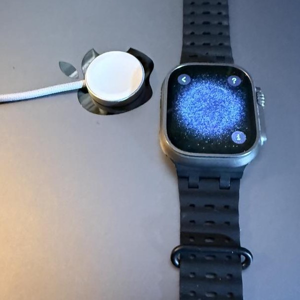 Apple Watch Ultra 2 49mm - Unlocked, Natural, A2986