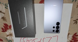Mint
													Samsung Galaxy S25 Ultra - Unlocked, Silverblue, 256 GB, 12 GB, SM-S938U1, photo 2 of 8