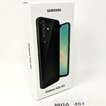 New Samsung Galaxy A26 5G - Unlocked, Black, 256 GB