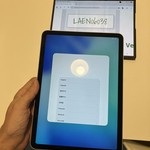 Mint Apple iPad Air (4th Gen) - Wi-Fi, 64 GB, Silver, A2316