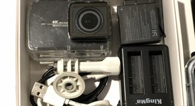 Good
													Xiaomi YI 4k - White, photo 2 of 13
