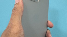 Good
													Apple iPhone 15 Pro Max - T-Mobile, Natural, 256 GB, A2849, photo 3 of 7