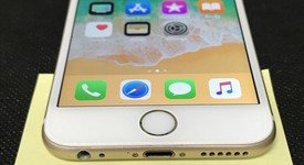 Good
													Apple iPhone 6 - Unlocked, Gold, 128 GB, A1586, photo 1 of 7