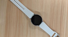 Good
													Samsung Galaxy Watch5 - Wi-Fi, Silver, 40mm, photo 2 of 9