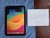 Mint Apple iPad Mini 7th Gen - Wi-Fi, Blue, 128 GB, A2993