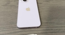 Fair
													Apple iPhone 14 - Unlocked, Purple, 128 GB, A2649, photo 6 of 6