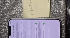 Good
													Apple iPhone 13 - Unlocked, Starlight, 128 GB, A2482, photo 2 of 13