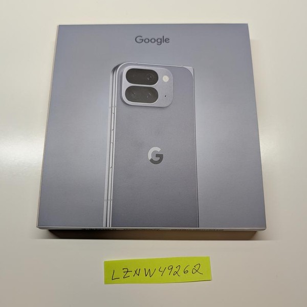 Google Pixel 10 Pro Fold - Unlocked, 512 GB, Moonstone, GU0NP