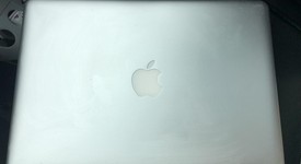 Good
													MacBook Pro 2012 (Unibody) - 13" - Silver, 256 GB, 8 GB, photo 4 of 7