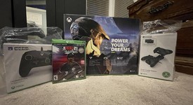New
													Xbox Series X (2020) - Black, 1 TB, standard, photo 1 of 3