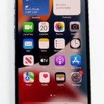 Mint Apple iPhone 13 Pro Max - Unlocked, 256 GB, Sierra Blue, A2484