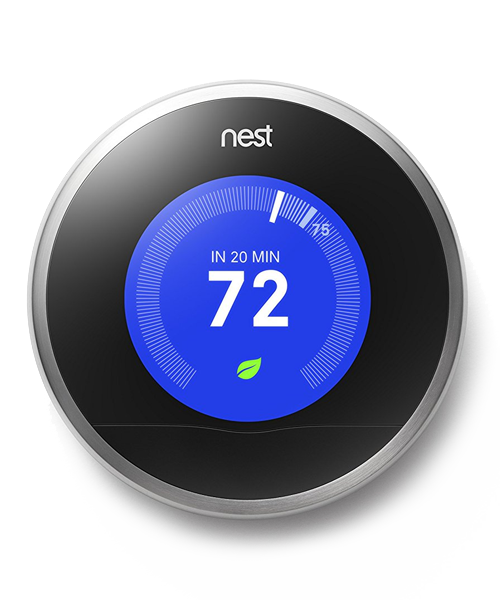 Nest Thermostat 2nd Gen