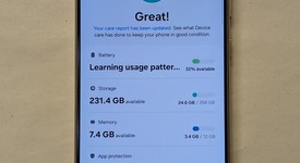 Good
													Samsung Galaxy S24 Ultra - Unlocked, Gray, 256 GB, 12 GB, SM-S928U1, photo 2 of 12