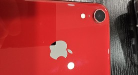 Good
													Apple iPhone Xr - Unlocked, Red, 64 GB, A1984, photo 2 of 10