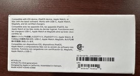 New
													Apple AirPods Pro 2nd Gen - USB-C, photo 4 of 6