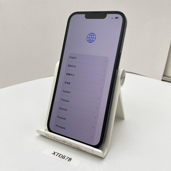 Apple iPhone 13 - Unlocked, 128 GB, Midnight, A2482