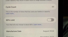 Mint
													Apple iPad Pro 11" (M4) 2024 - Wi-Fi, Black, 512 GB, 8 GB, A2836, Standard Glass, photo 3 of 13