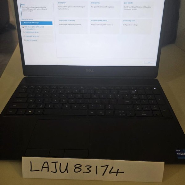 Dell Precision 7560 - 512 GB, 32 GB, Intel Core i7