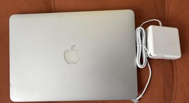 Good
													MacBook Pro 2013 (Retina) - 13" - Silver, 256 GB, 8 GB, photo 1 of 8