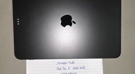 Good
													Apple iPad Pro 11" (M4) 2024 - Unlocked, Black, 256 GB, 8 GB, A2837, Standard Glass, photo 2 of 3