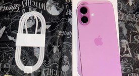 Mint
													Apple iPhone 16 - T-Mobile, Pink, 128 GB, A3081, photo 5 of 7