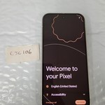 Mint Google Pixel 9 - Unlocked, Porcelain, 128 GB, 12 GB, G2YBB