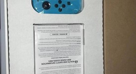 Mint
													Nintendo Switch - Red & Blue, 32 GB, Mario Red & Blue Edition, photo 5 of 13