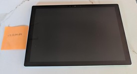 Good
													Microsoft Surface Pro 7 - I7, Platinum, 512 GB, 16 GB, photo 1 of 10