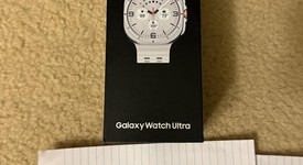 Mint
													Samsung Galaxy Watch Ultra - Unlocked, White, SM-L705U, 47mm, photo 1 of 19