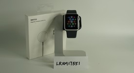 Good
													Apple Watch 1st Gen 38mm - Silver, 8 GB, A1553, Sport, photo 1 of 7