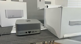Mint
													Mac Studio 2022 - Apple M1 Max, 512 GB, 32 GB, 24 Core GPU, photo 5 of 6