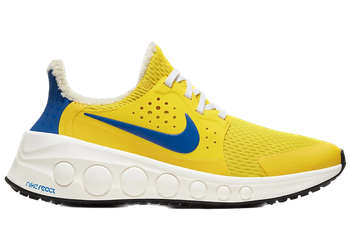 Nike CruzrOne Speed Yellow Game Royal for sale