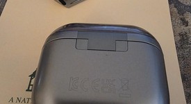 Used
													Samsung Galaxy Buds3 - Silver, photo 5 of 5