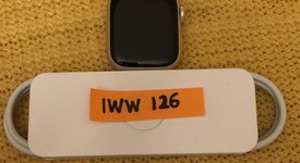 Mint
													Apple Watch Series 8 41mm - Silver, A2770 - GPS, Aluminum, photo 3 of 3