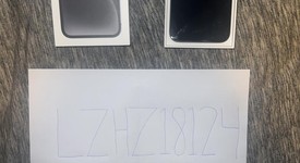 Mint
													Apple iPhone 14 - T-Mobile, Midnight, 128 GB, A2649, photo 1 of 5