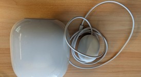 Good
													Google Nest Wifi Pro 6e Mesh Router - Snow, Single, photo 4 of 7