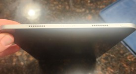Mint
													Apple iPad Pro 11" 3rd Gen 2021 - Wi-Fi, Silver, 256 GB, photo 2 of 10