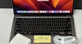 Good
													MacBook Air 2022 - 13" - Apple M2, Gray, 256 GB, 16 GB, photo 1 of 10