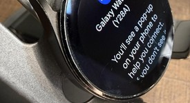 Fair
													Samsung Galaxy Watch4 - Wi-Fi, Black, 40mm, photo 3 of 6