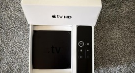 Good
													Apple TV HD 4th Gen (2015) - 32 GB, photo 3 of 5