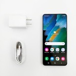 Mint Samsung Galaxy S21 FE 5G - Unlocked, 128 GB, Olive, 6 GB, SM-G990U1