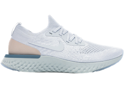 Nike Epic React Flyknit Pure Platinum Celestial Teal (Women's) for sale