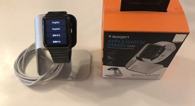 Mint
													Apple Watch 1st Gen 42mm - Black, 8 GB, A1554, Stainless Steel, photo 2 of 9