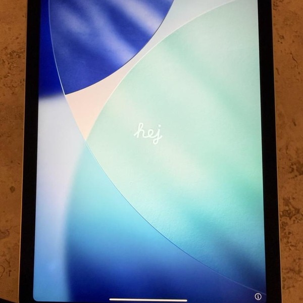 Apple iPad Air (4th Gen) - Wi-Fi, 64 GB, Green, A2316