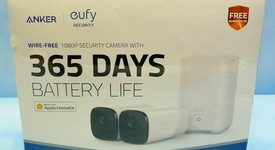 New
													eufyCam 2, photo 1 of 5
