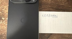 Good
													Google Pixel 9 Pro - Unlocked, Obsidian, 256 GB, 16 GB, GR83Y, photo 2 of 7