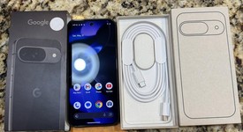 Mint
													Google Pixel 9 - Unlocked, Obsidian, 128 GB, 12 GB, G2YBB, photo 2 of 6