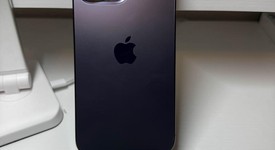 Good
													Apple iPhone 14 Pro Max - Verizon, Purple, 128 GB, A2651, photo 3 of 3