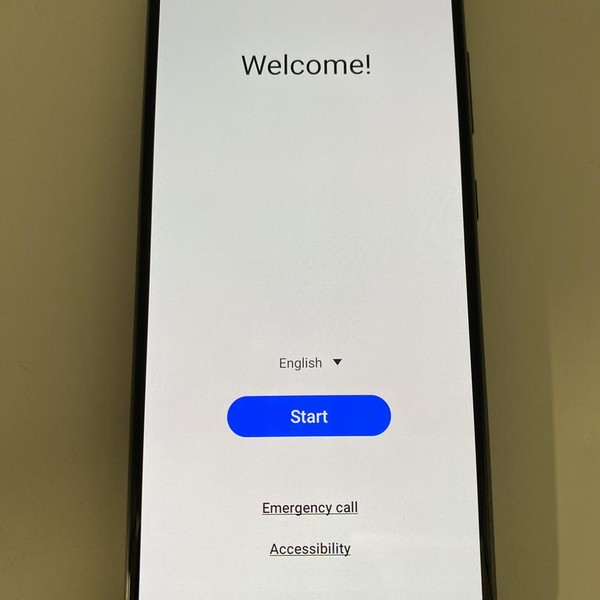 Samsung Galaxy S20 FE 5G - Unlocked, 128 GB, Cloud Navy, 6 GB, SM-G781U1/DS